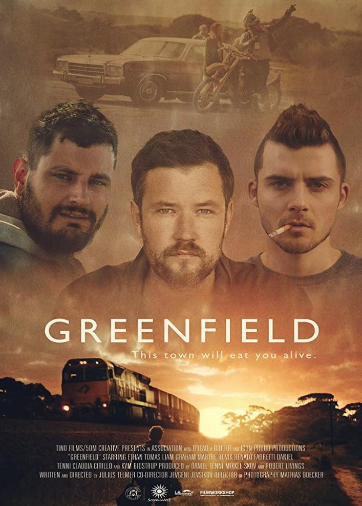 Greenfield — official poster