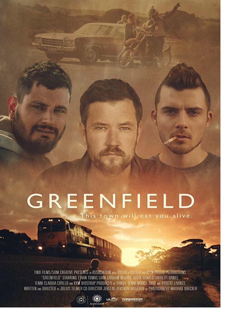 Greenfield (2015–2019)