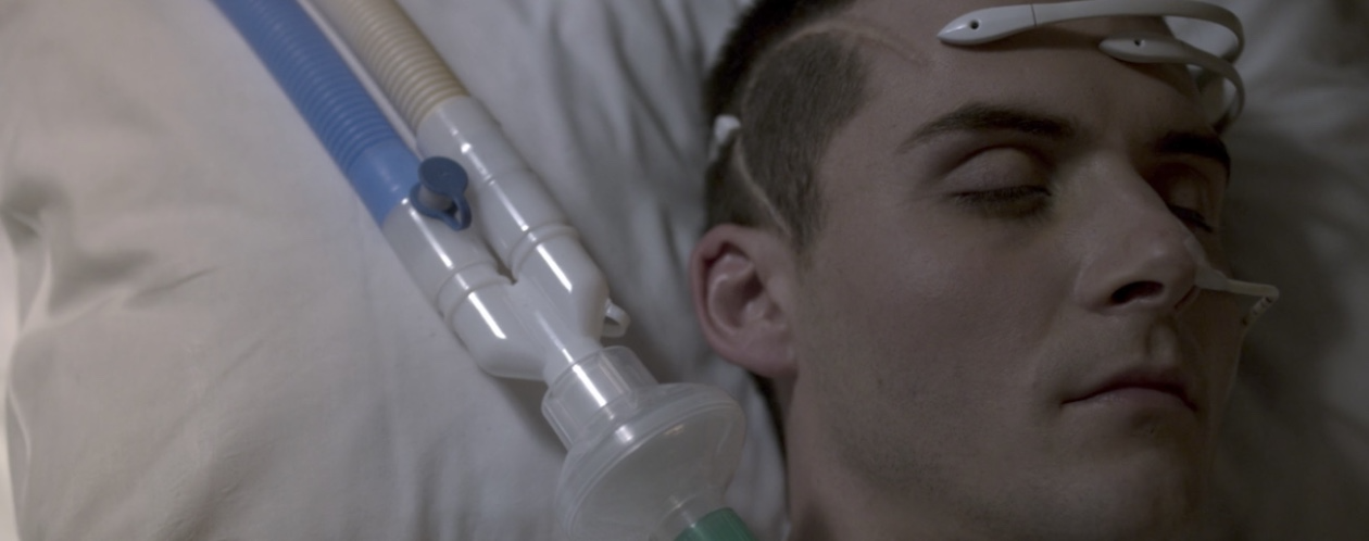 OtherLife — Liam Graham as Jared Amari