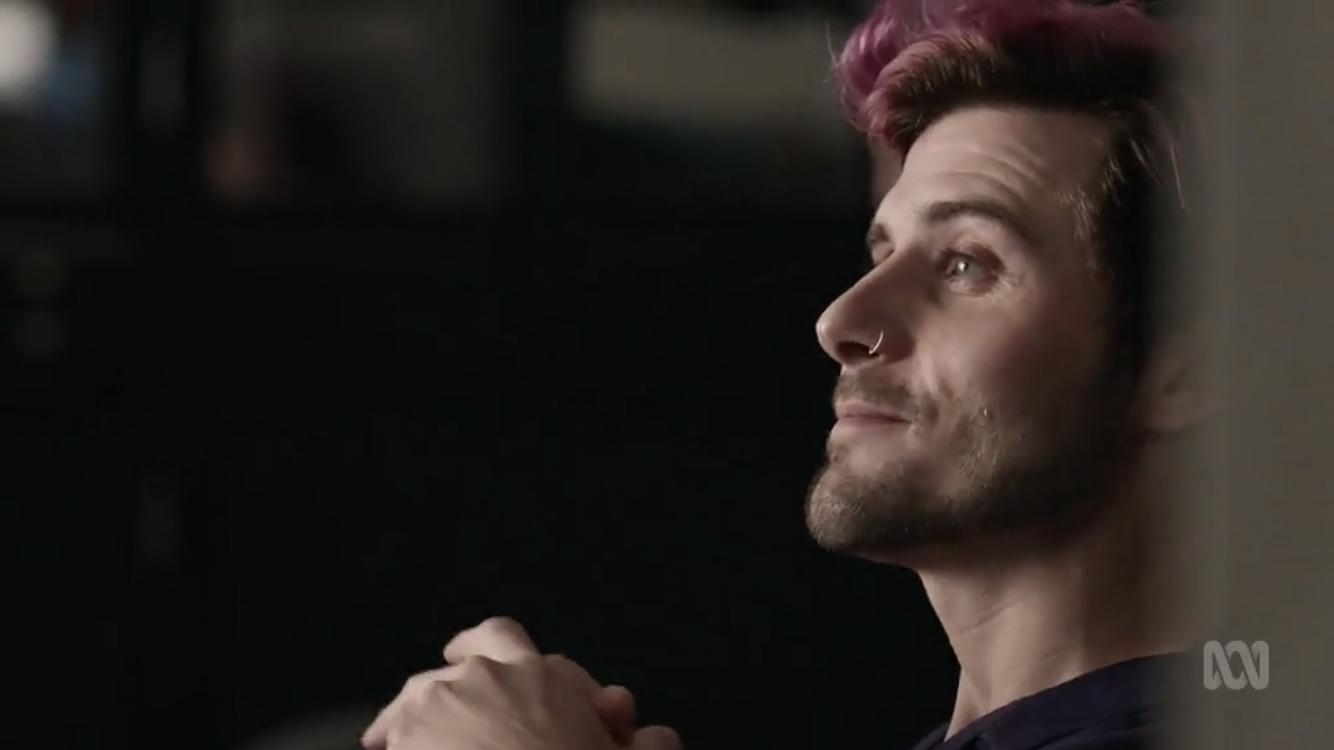 The Heights (2019) — Liam Graham as Tyler